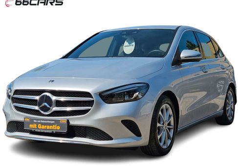 Mercedes-Benz B 220, 2019