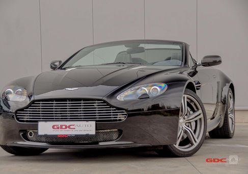 Aston Martin V8 Vantage, 2009