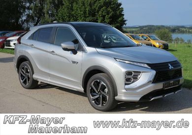 Mitsubishi Eclipse Cross, 2024