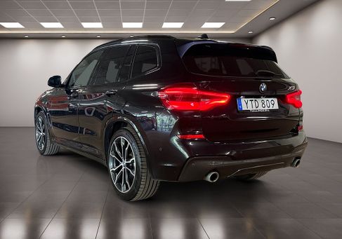 BMW X3, 2018 3