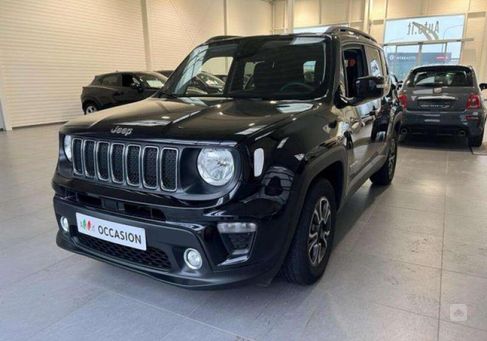 Jeep Renegade, 2019