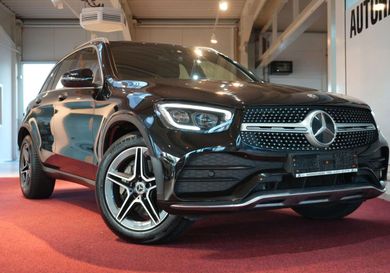 Mercedes-Benz GLC 300, 2019