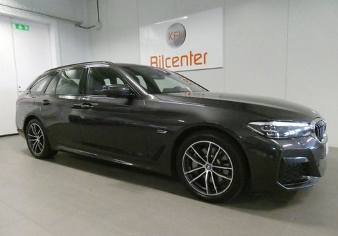 BMW 530, 2022