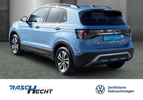 Volkswagen T-Cross, 2025
