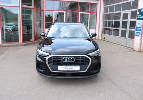 Audi Q3, 2022
