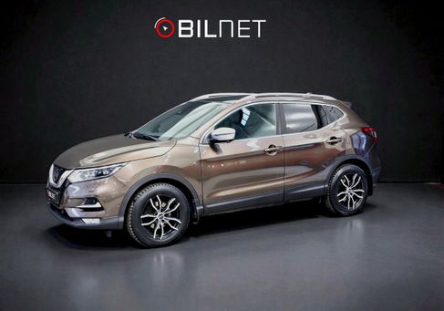 Nissan Qashqai, 2018 2