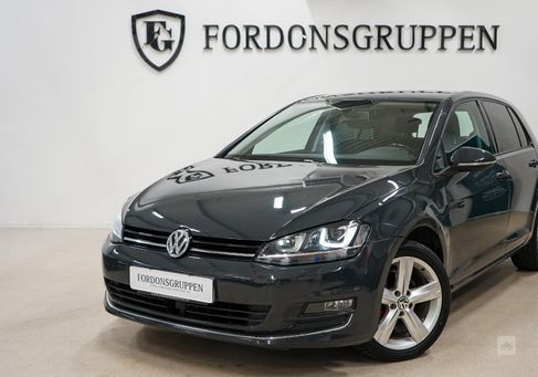 Volkswagen Golf, 2015