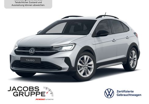 Volkswagen Taigo, 2025