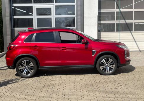 Mitsubishi ASX, 2019