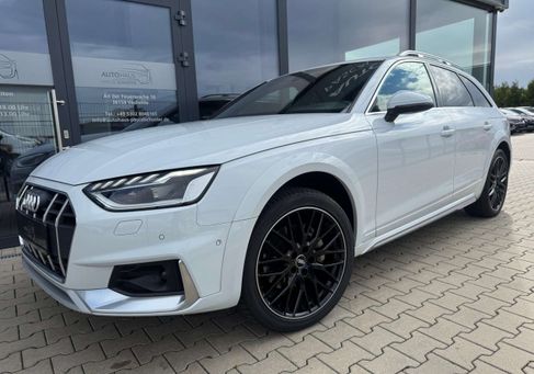 Audi A4 Allroad, 2021 2