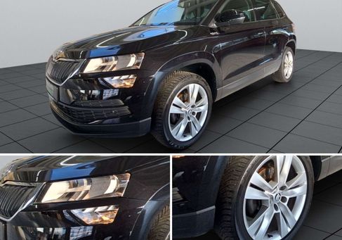 Skoda Karoq, 2019
