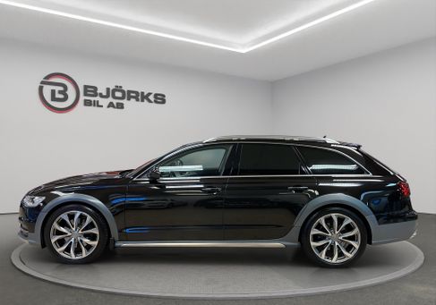 Audi A6 Allroad, 2015