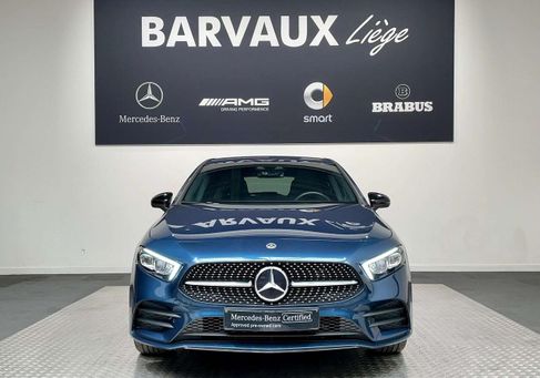 Mercedes-Benz CLA Klasė, 2020