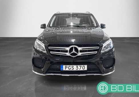 Mercedes-Benz GLE 350, 2017