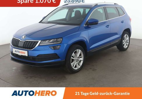 Skoda Karoq, 2020