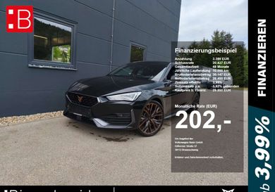 Cupra Leon, 2024