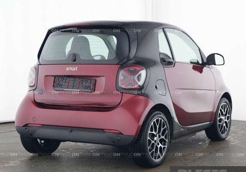 Smart ForTwo, 2023
