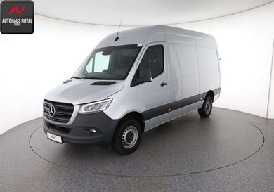Mercedes-Benz Sprinter, 2021