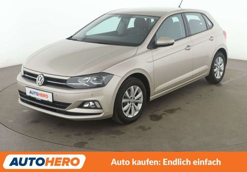 Volkswagen Polo, 2018