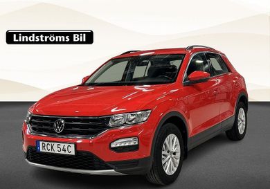 Volkswagen T-Roc, 2021