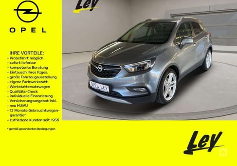 Opel Mokka X, 2019