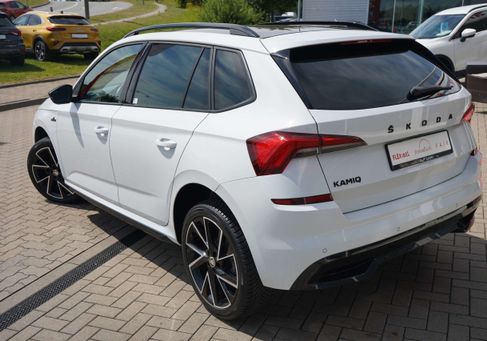 Skoda Kamiq, 2020