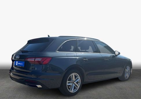 Audi A4, 2021