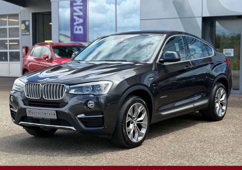 BMW X4, 2017
