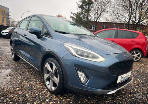 Ford Fiesta, 2019