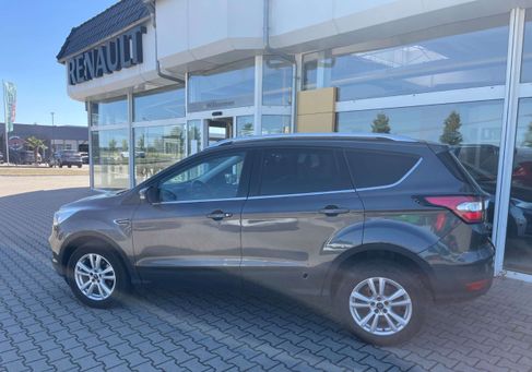 Ford Kuga, 2019