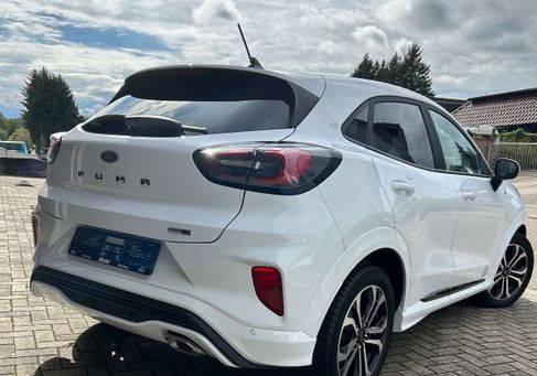 Ford Puma, 2022