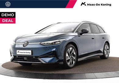 Volkswagen ID.7, 2025