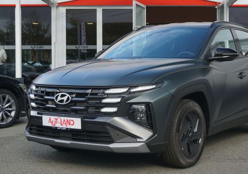 Hyundai Tucson, 2026 2