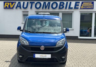 Fiat Doblo, 2022