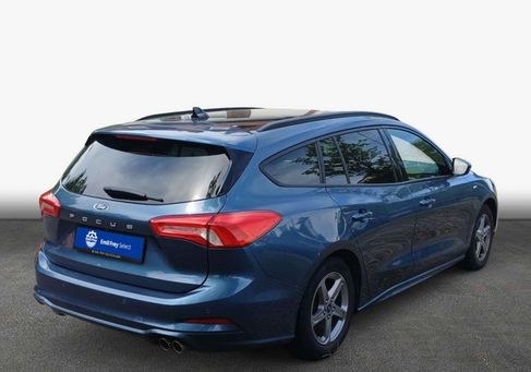 Ford Focus, 2020