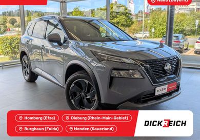 Nissan X-Trail, 2026