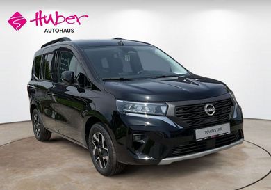 Nissan Townstar, 2026