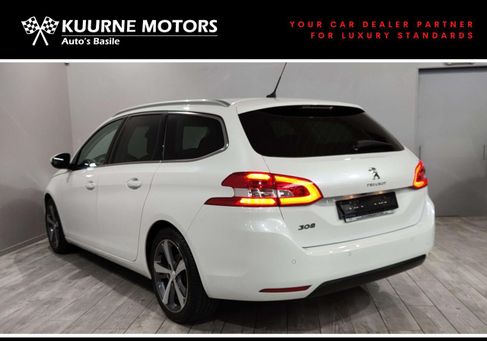 Peugeot 308, 2019