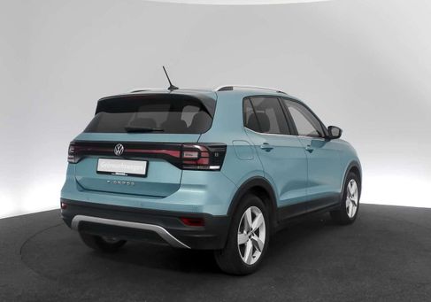 Volkswagen T-Cross, 2023