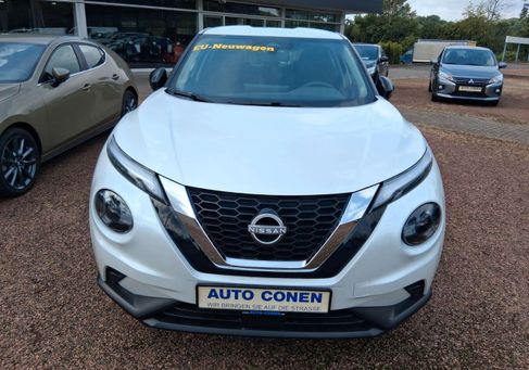 Nissan Juke, 2024 3