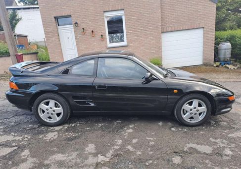 Toyota MR 2, 1991