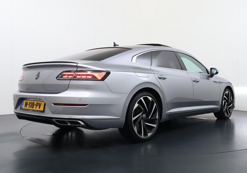 Volkswagen Arteon, 2021