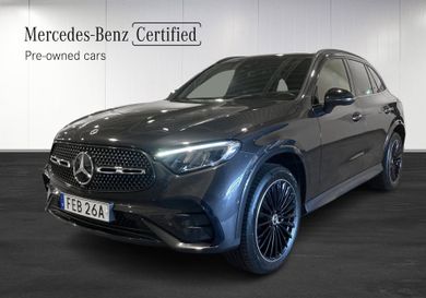 Mercedes-Benz GLC 300, 2023