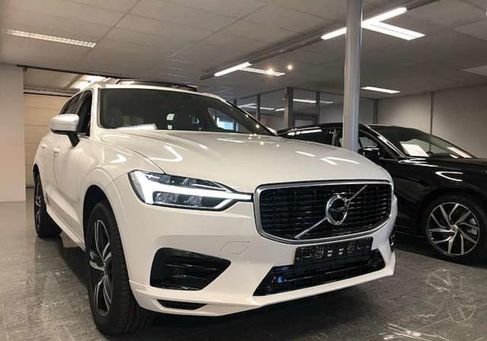 Volvo XC60, 2019