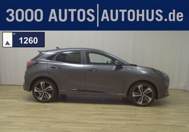 Ford Puma, 2022