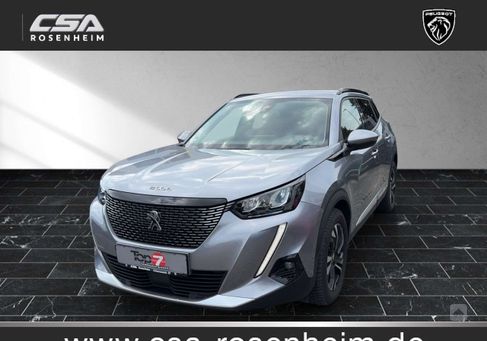 Peugeot 2008, 2021