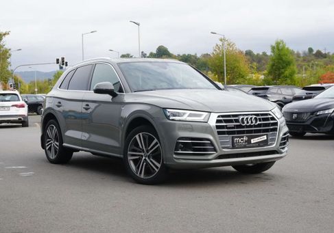 Audi Q5, 2019 3