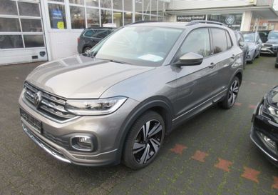 Volkswagen T-Cross, 2021