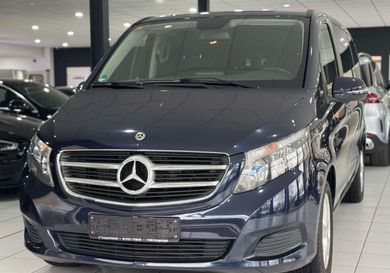 Mercedes-Benz V 220, 2018