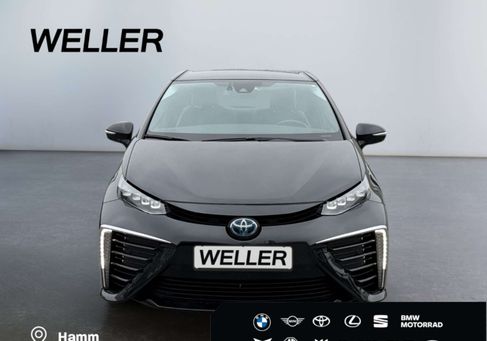 Toyota Mirai, 2019